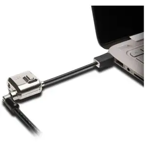 Comparateur de prix : Kensington Câble de Sécurité Mobile MiniSave Noir