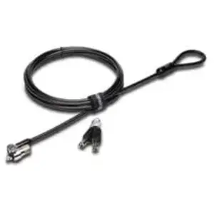 Kensington - K64821WW - Noir - Ordinateur portable - Clé Barre t - Acier pas cher