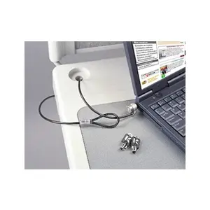 Câble de sécurité - KENSINGTON - Microsaver - 1.8 m - Noir - Protection antivol efficaceVendu paramazon
