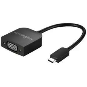 Kensington - CV2000V - Adaptateur USB-C vers VGA HD - NoirVendu paramazon
