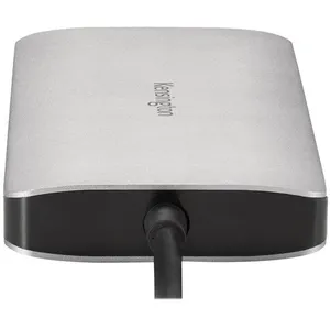 Comparateur de prix : Kensington UH1400P Station d’accueil mobile USB-C® 8 en 1 sans pilote