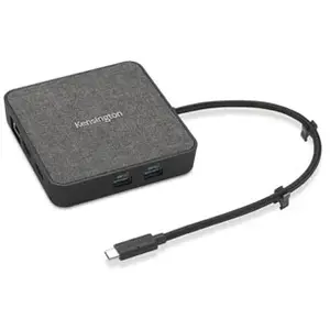 Comparateur de prix : Kensington Md120u4 usb4/thunderbolt 4 portable docking station K32850WW