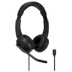 Comparateur de prix : KENSINGTON H1000 - MICRO-CASQUE USB-C FILAIRE PROFESSIONNEL, 1 OREILLE