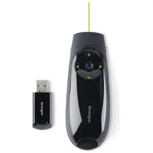 Kensington presenter expert green laser (k72426am) pas cher