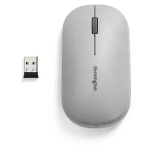 Comparateur de prix : Kensington Souris SureTrack avec double connectivité sans fil - Grise