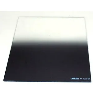 Cokin P121M - G2 Med (ND4) Filtre carré Gris progressif (Import Royaume Uni) pas cher
