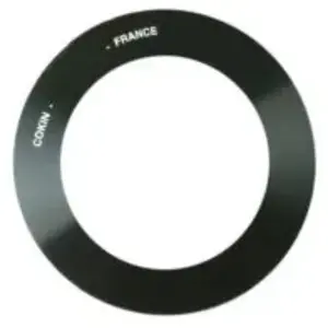 Adaptateur Cokin W/Z58Z458 - Marque COKIN - Taille du filtre 58 mm - Couleur Noir pas cher