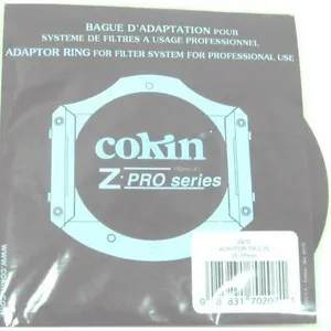 Cokin bague d'adaptation 77mm-th 0,75 - l (z) - z477 pas cher