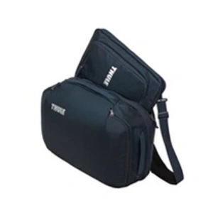 THULE Subterra Bagage Cabine, 55 cm, 40 L, Bleu pas cher