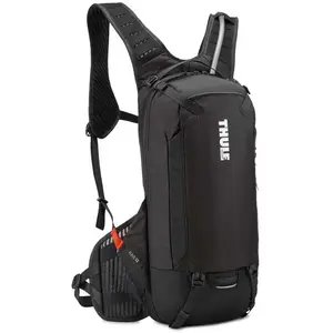 Thule - Rail Bike Hydration 12 - Sac à dos vélo taille 12 l, noir pas cher