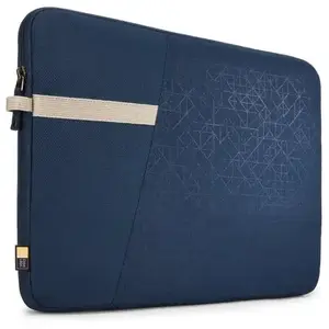 Comparateur de prix : Housse PC Portable - CASE LOGIC - Ibira - Polyester - 15,6'' - Bleu