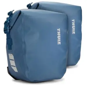 Comparateur de prix : Thule Shield Pannier 13 L - Sacoches vélo Blue Taille unique