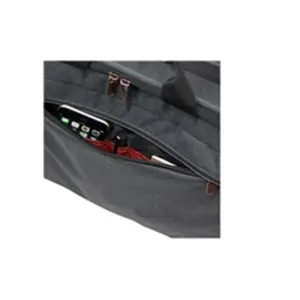 Case Logic ERA ERALB-116 - Sacoche pour ordinateur portable - 15.6" - noir, Obsidien pas cher