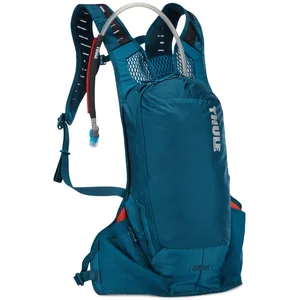 Thule Vital 6L-Moroccan Blue Sac À Dos À Vélo Adulte Unisexe, Noir, SVendu paramazon