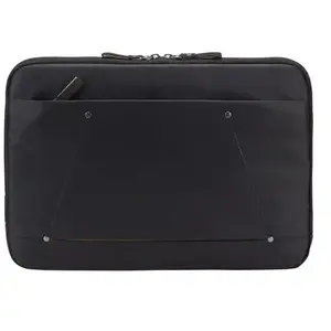 Case Logic Deco - Housse d'ordinateur portable - 14" - noir pas cher