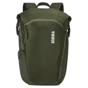 THULE EnRoute Large DSLR Backpack TECB-125 DARK FOREST pas cher