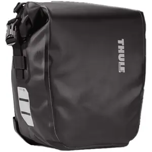 Comparateur de prix : Sacoche Thule Shield 13L noir (paire)