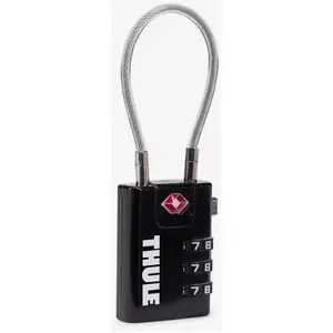 Comparateur de prix : Thule TSA Cable Lock - Cadenas Taille unique