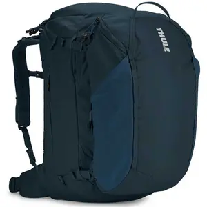 THULE Sac à dos de loisirs bleu foncé pour femme - Landmark Travel Pac... pas cher