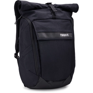 Comparateur de prix : THULE Sac à dos noir pour femme et homme - Paramount Backpack 24L 236156