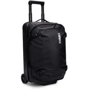 Comparateur de prix : Thule Chasm Carry On 22" - Sac de voyage à roulettes Black 55 cm / 22"