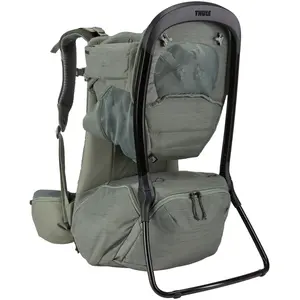 Comparateur de prix : Thule Sapling Child Carrier - Porte-bébé randonnée Agave Taille unique