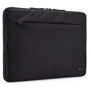 Funda Case Logic Invigo Eco INVIS114 14" polyester noir recyclé hydrofuge pas cher