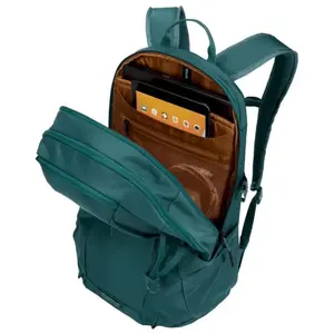 Comparateur de prix : Thule Enroute Backpack Sac à Unisexe, Vert colvert, Taille Unique