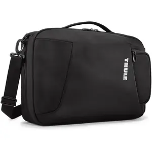 Comparateur de prix : THULE Sac de bureau noir pour homme - Accent Convertible Backpack 207041
