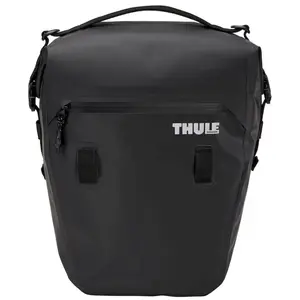 Thule Shield Pannier - Single - Sacoche vélo Black 22 LVendu parhardloop