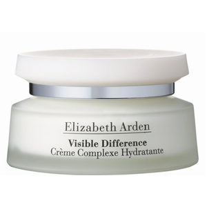 Comparateur de prix : Elizabeth Arden Visible Différence Crème Complexe Hydratante Jour 75ml