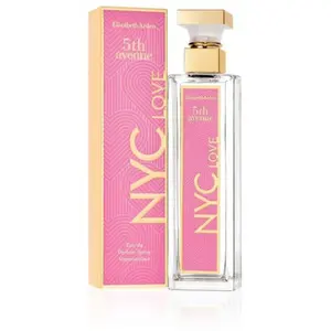 Elizabeth Arden 5th Avenue NYC Love Eau de Parfum 125ml pour femme pas cher