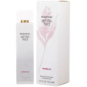 Comparateur de prix : Elizabeth Arden White Tea Ginger Lily Eau de Toilette pour femme 100 ml