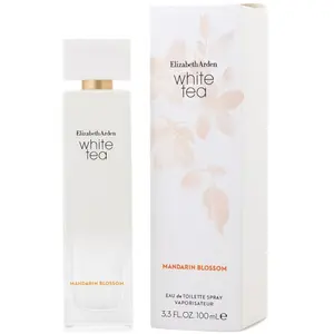 Elizabeth Arden - White Tea - Mandarin Blossom - Eau De Toilette - 100ml pas cher