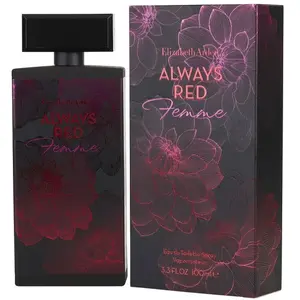 Always Red Femme - Elizabeth Arden Eau De Toilette Spray 100 ML pas cher