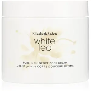 Elizabeth Arden White Tea Pure Indulgence Body Cream, 13.5 oz. pas cher