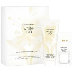 White Tea - Elizabeth Arden Coffret Cadeau 100 ml pas cher
