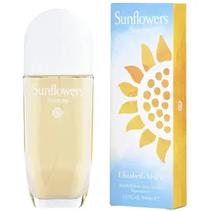 Comparateur de prix : Elizabeth Arden Sunflowers Sunrise Eau de Toilette pour femme 100 ml
