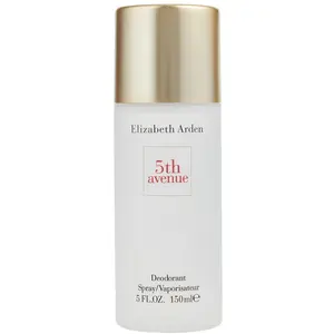Comparateur de prix : ELIZABETH ARDEN 5th Avenue Déodorant Parfumé pour Femme Vaporisateur 150 ml