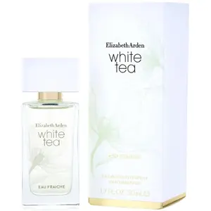 White Tea Eau Fraîche - Elizabeth Arden Eau De Toilette Spray 50 ml pas cher