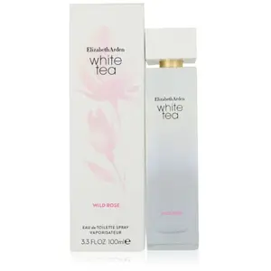 Comparateur de prix : Elizabeth Arden White Tea Wild Rose Eau de Toilette pour femme 100 ml