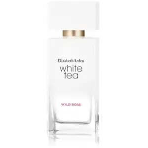 Comparateur de prix : Elizabeth Arden White Tea Wild Rose Eau de Toilette pour femme 50 ml