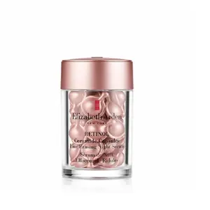 Elizabeth Arden Retinol Line Erasing Night Serum Capsules 30stuks pas cher