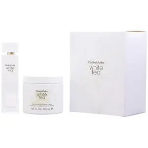 White Tea - Elizabeth Arden Coffret Cadeau 100 ml pas cher