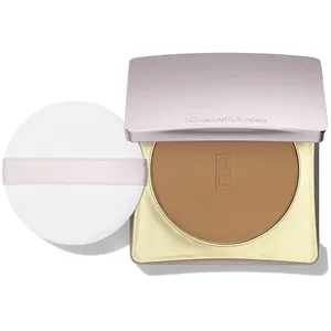 Poudres compactes Elizabeth Arden Skincaring Powder Medium Deep 10 g pas cher