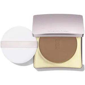 Poudres compactes Elizabeth Arden Skincaring Powder Deep 10 g pas cher