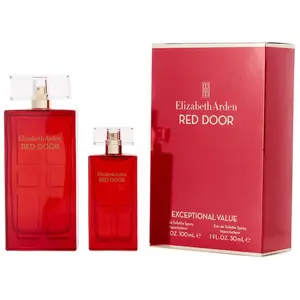 Red Door - Elizabeth Arden Coffret Cadeau 130 ml pas cher