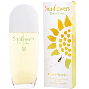 Sunflowers HoneyDaze - Elizabeth Arden Eau De Toilette Spray 100 ml pas cher