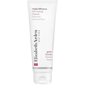 Comparateur de prix : Elizabeth Arden Visible Difference Mousse Nettoyante Douce 125 ml