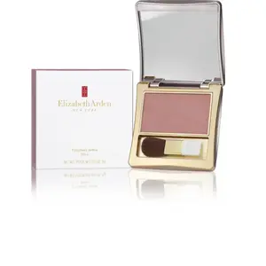 Elizabeth Arden Blush Poudre Effet Bonne Mine Blushing Mauve 3g pas cher